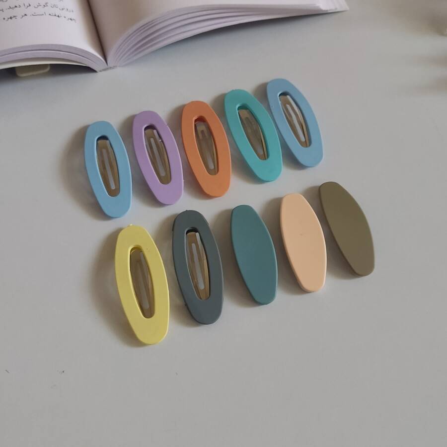 تق تقی بیضی شمعی 