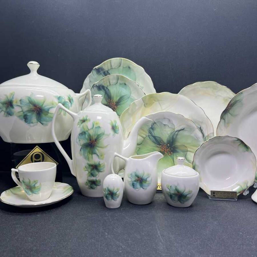 سرویس چینی طرح ورسای