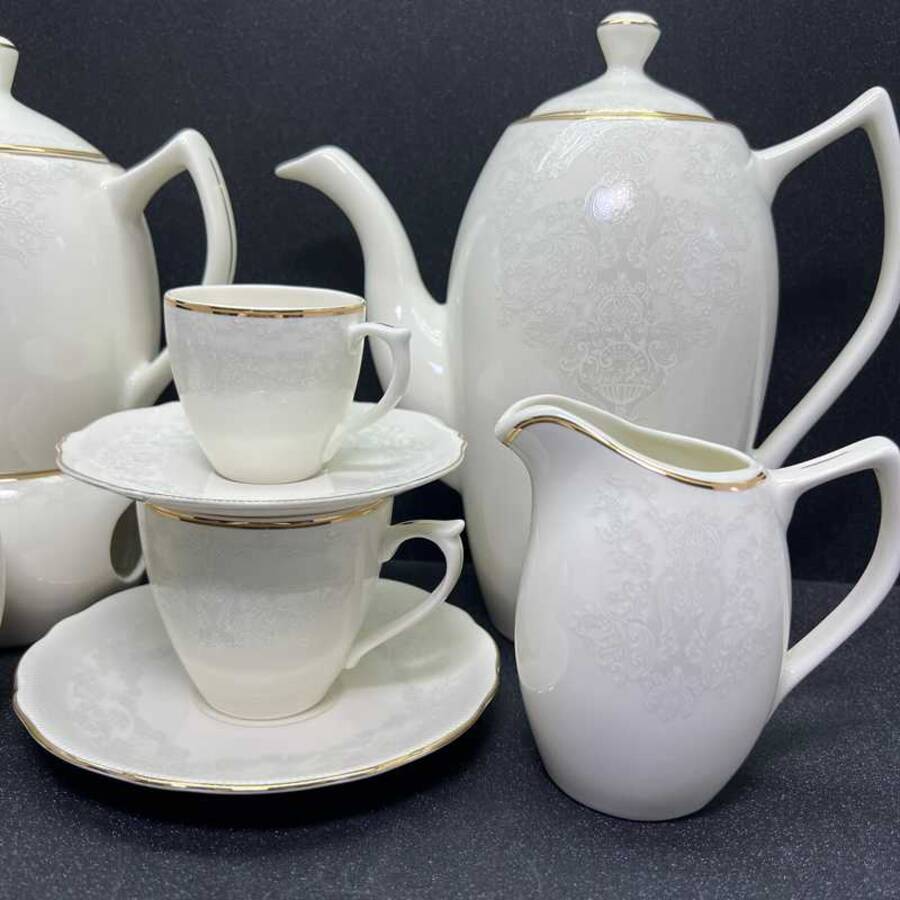 سرویس چینی طرح اد لویس