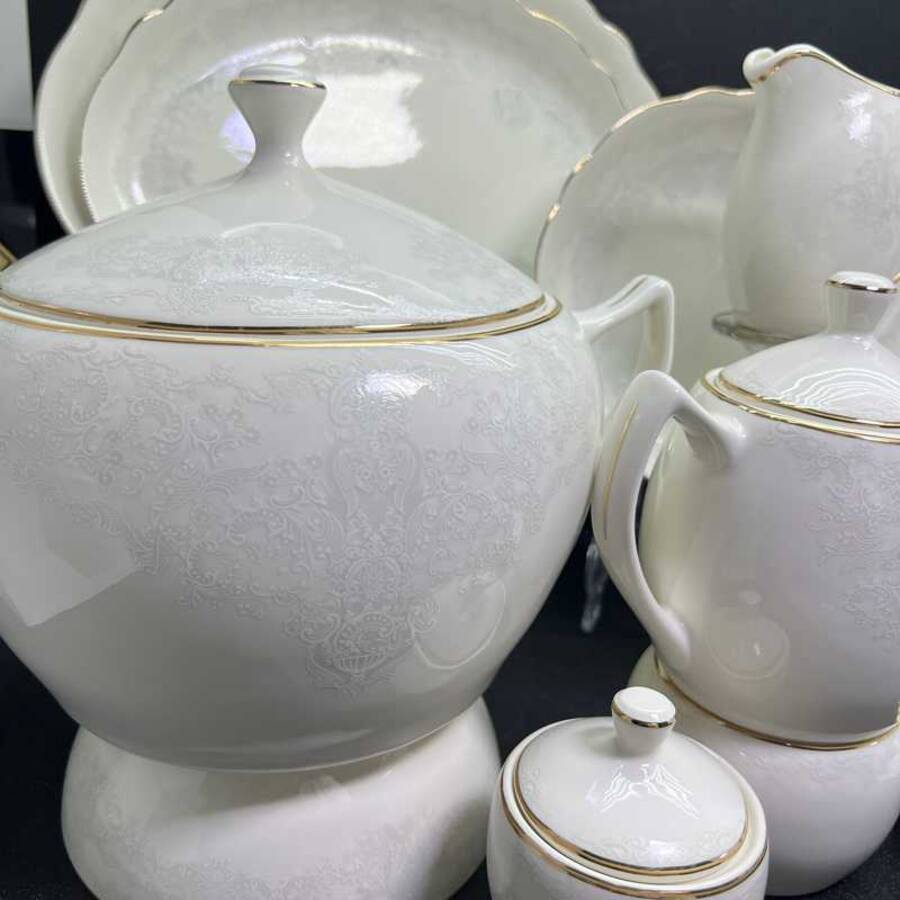 سرویس چینی طرح اد لویس