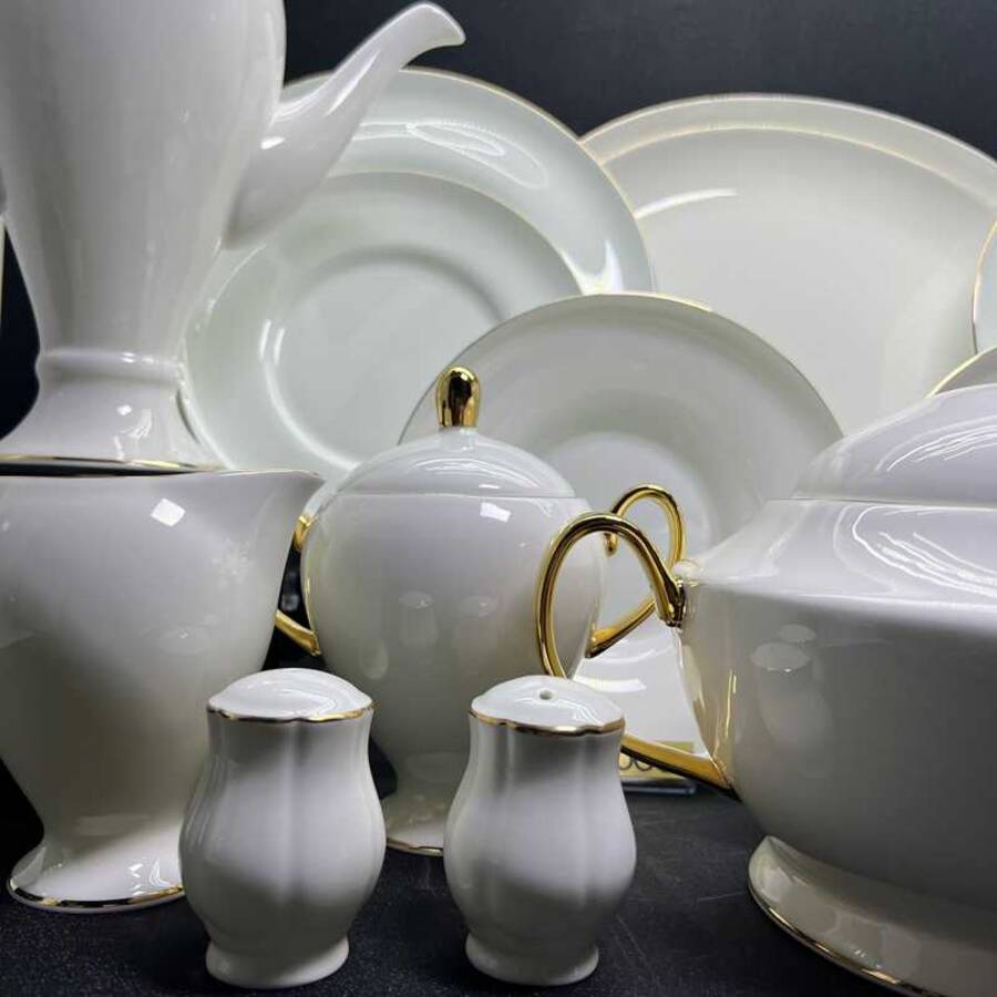 سرویس چینی خارجی بذند ذویال البرت انگلیس 