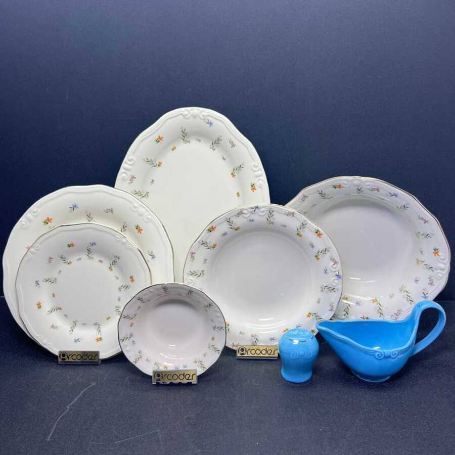 سرویس چینی طرح الیش