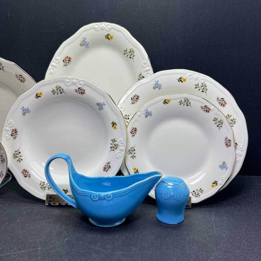 سرویس چینی طرح افالی
