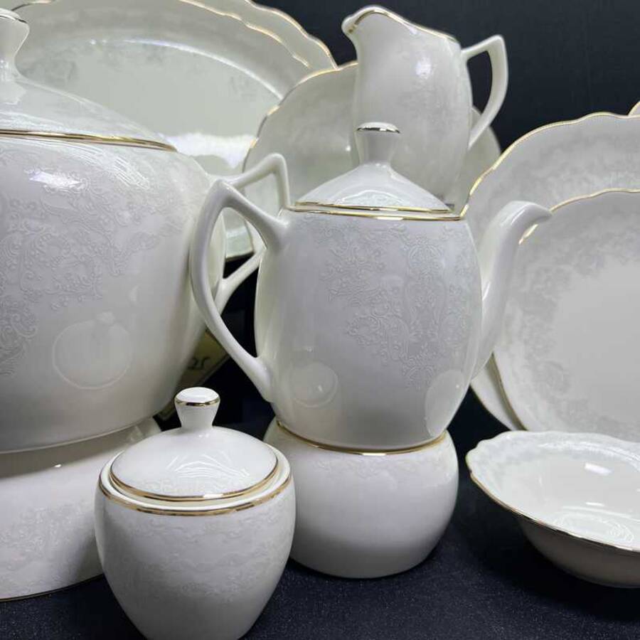سرویس چینی طرح اد لویس