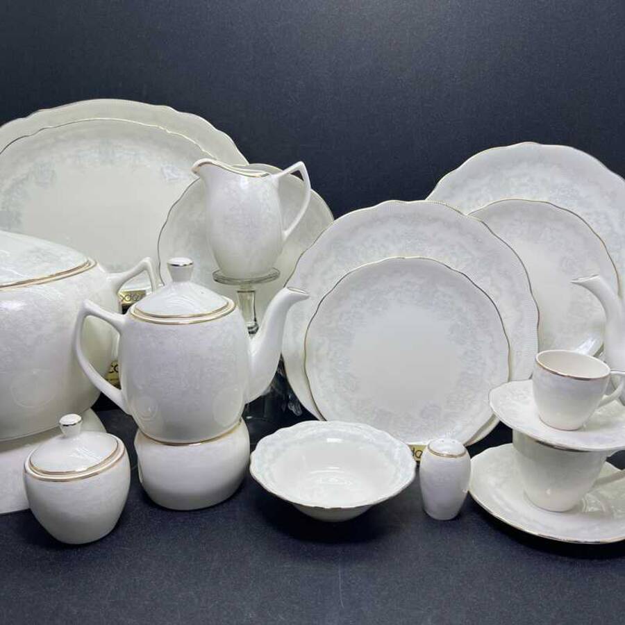 سرویس چینی طرح اد لویس