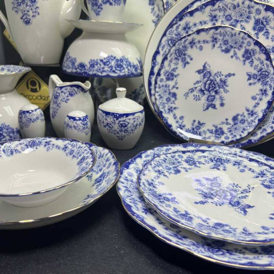 سرویس چینی طرح مگان