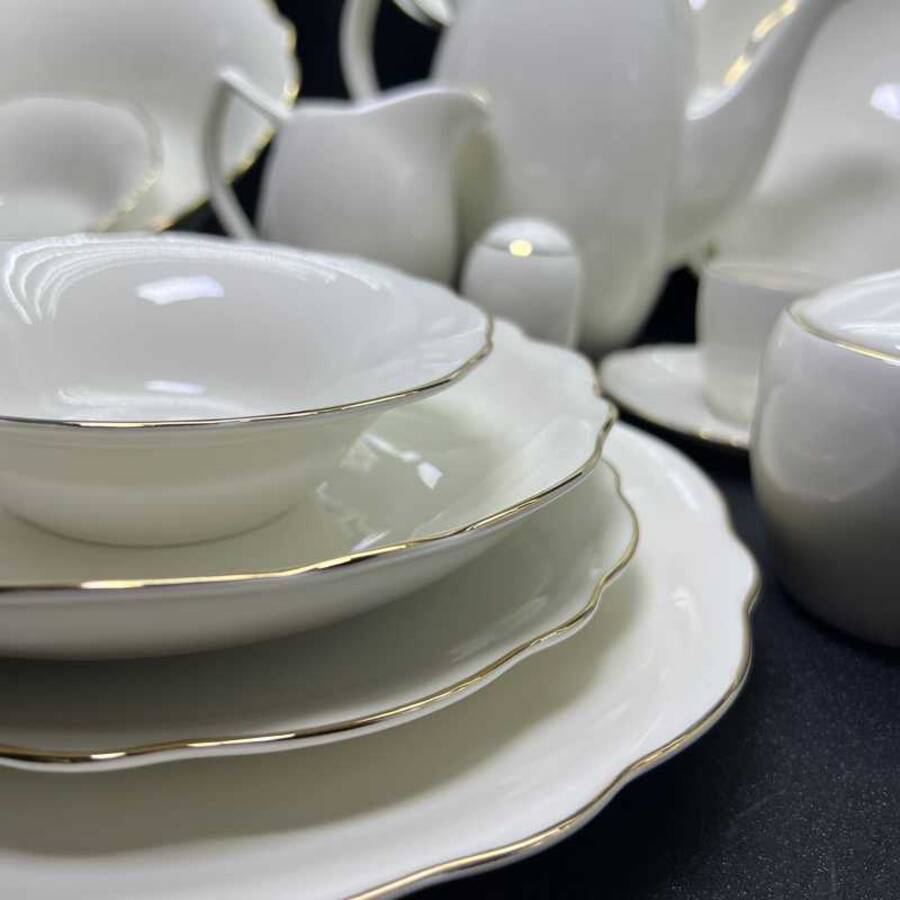 سرویس چینی شرکت الیزابت