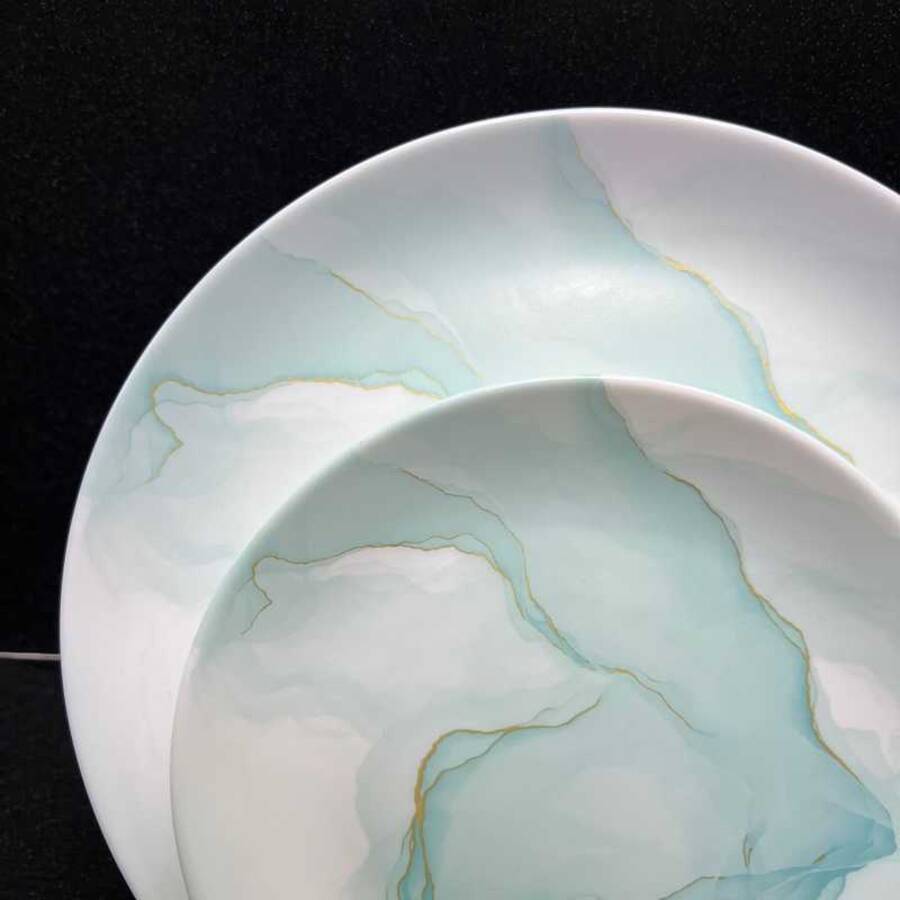 سرویس طرح اسکای سبز
