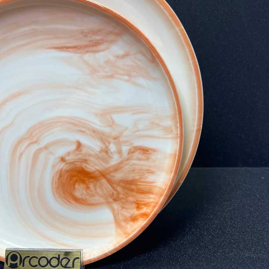 سرویس ابر و بادی نارنجی
