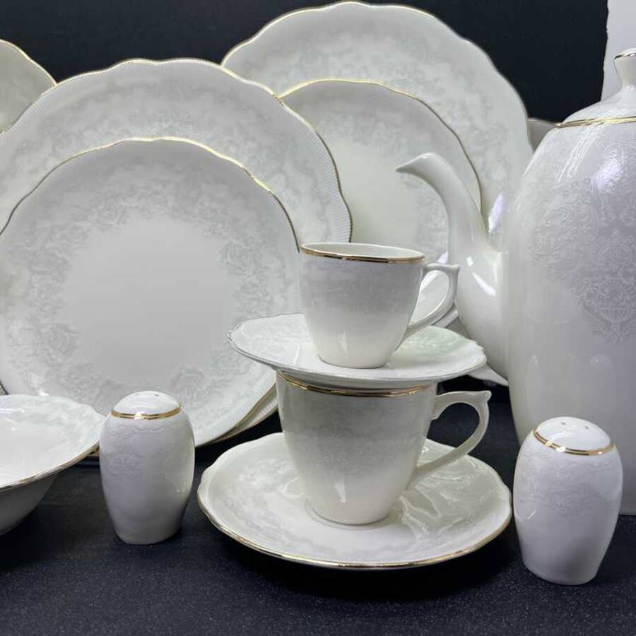 سرویس چینی طرح اد لویس