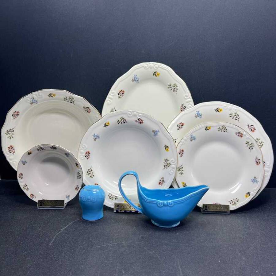 سرویس چینی طرح افالی