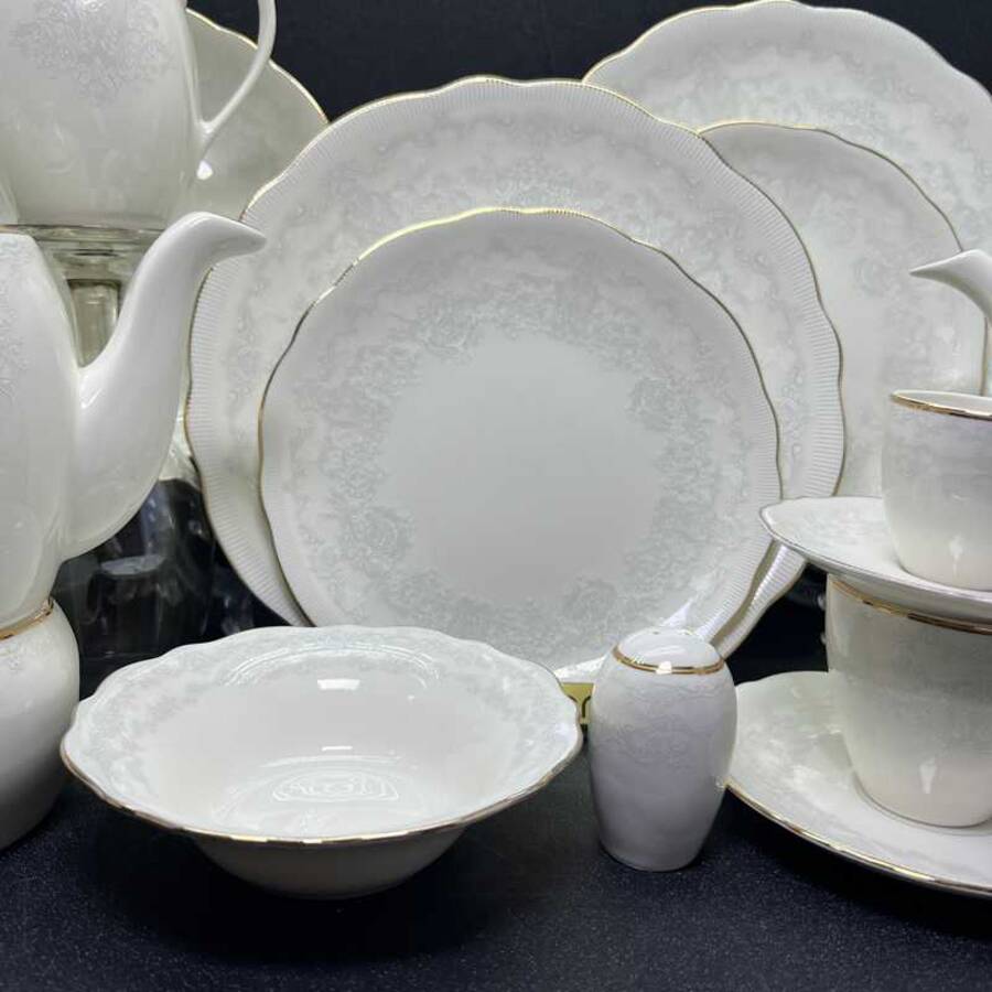 سرویس چینی طرح اد لویس