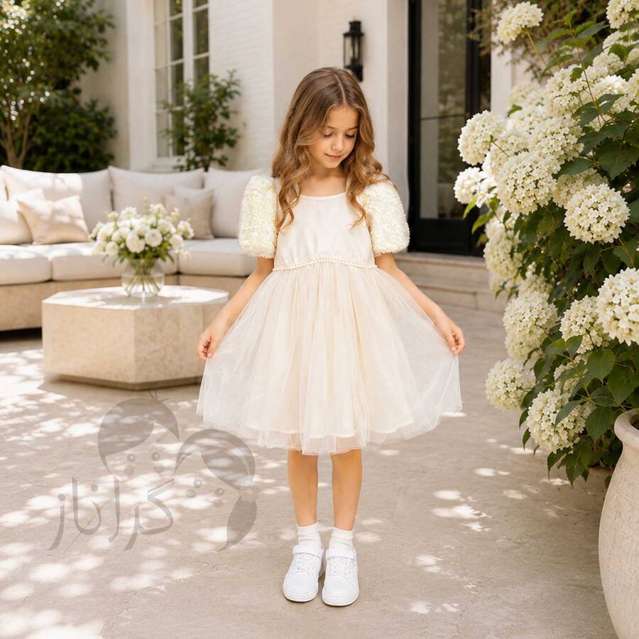 پیراهن رزگاردن (4 تا 17 سال)