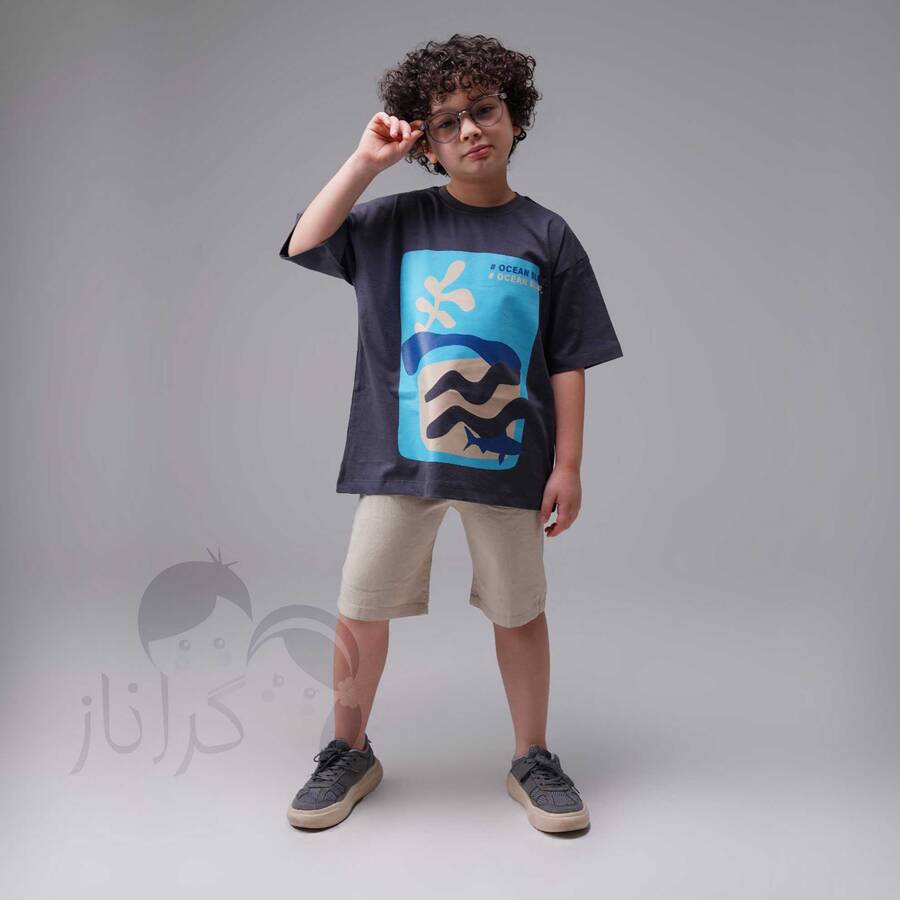 ست پسرانه هاوایی (3 تا 12 سال)