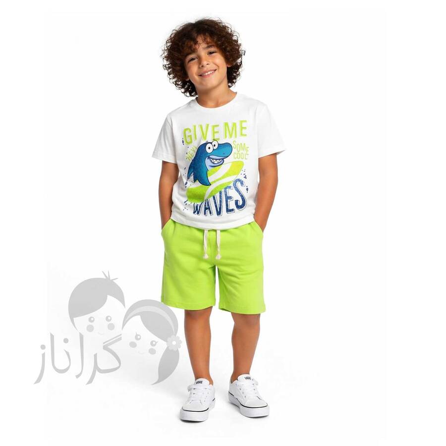 ست اسپرت کیدزلند (3 تا 10 سال)