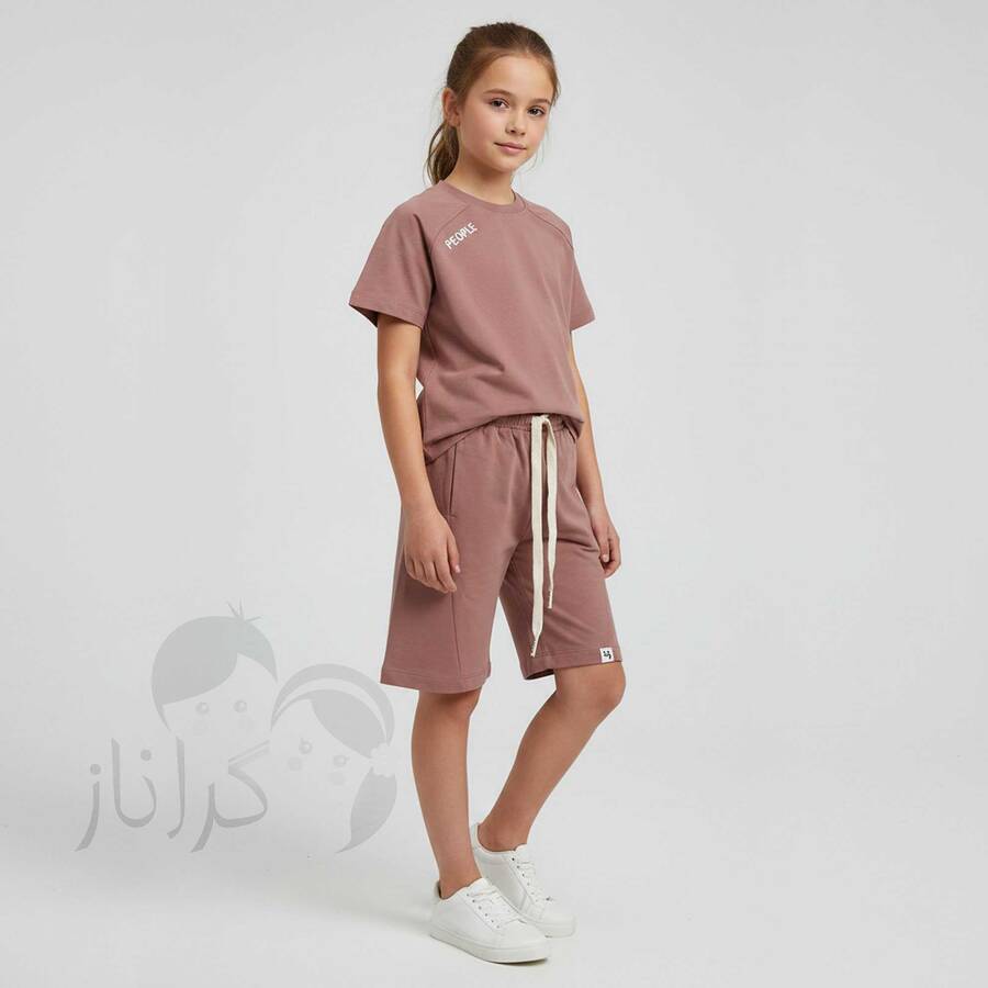 یونی ست مونو کروم (3 تا 12 سال)