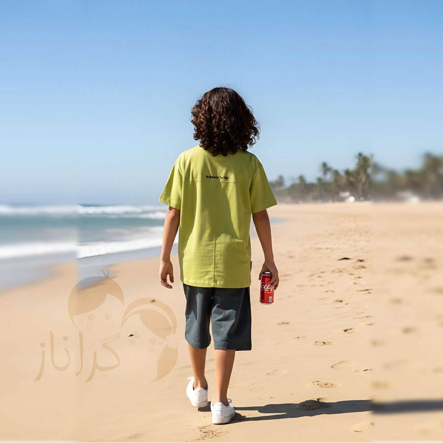 دو تیکه اسپرت یارا (11 تا 13 سال)