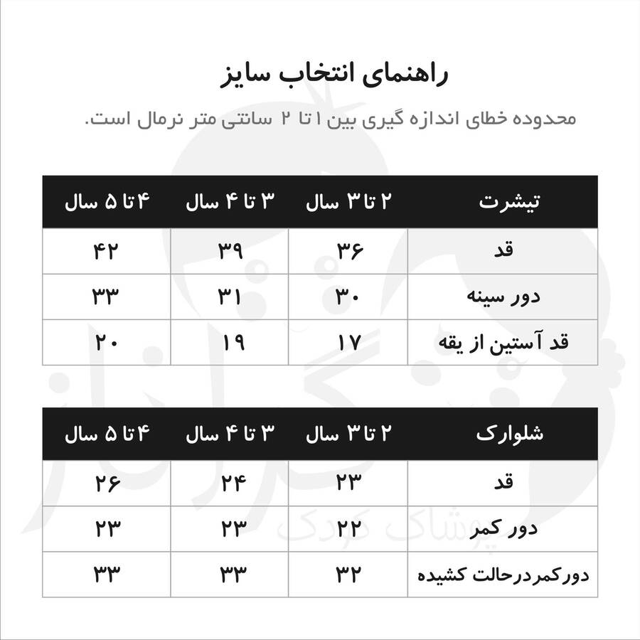 ست اسپرت نیویورک (2 تا 4 سال)