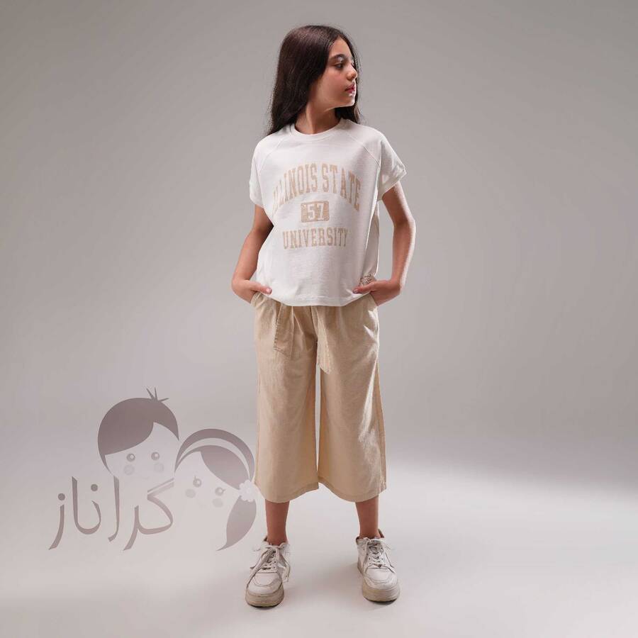 ست دخترانه 57 (8 تا 12 سال)