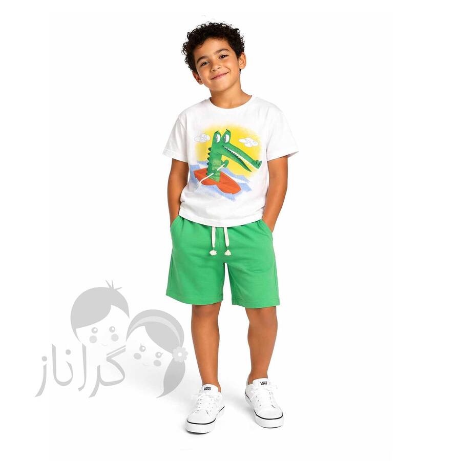 ست اسپرت کیدزلند (3 تا 10 سال)
