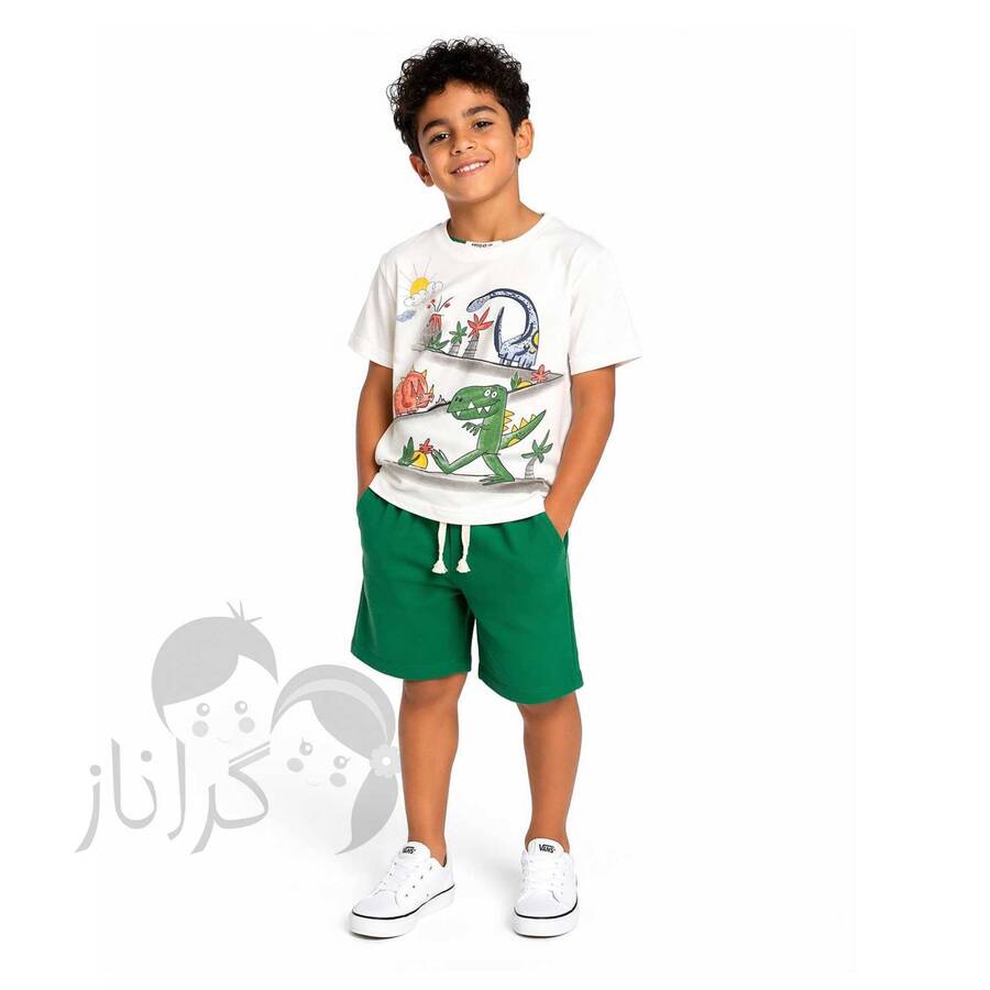 ست اسپرت کیدزلند (3 تا 10 سال)