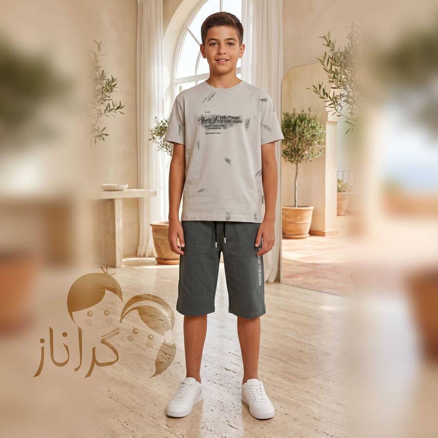 ست پسرانه مون لایت (11 تا 14 سال)