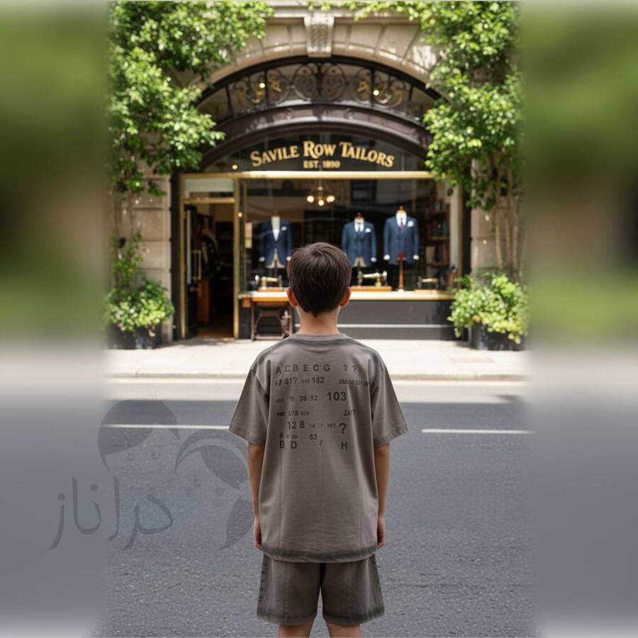 ست اسپرت اعداد (8 تا 10 سال)