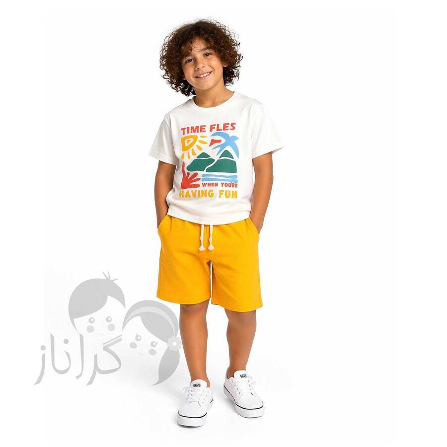 ست اسپرت کیدزلند (3 تا 10 سال)