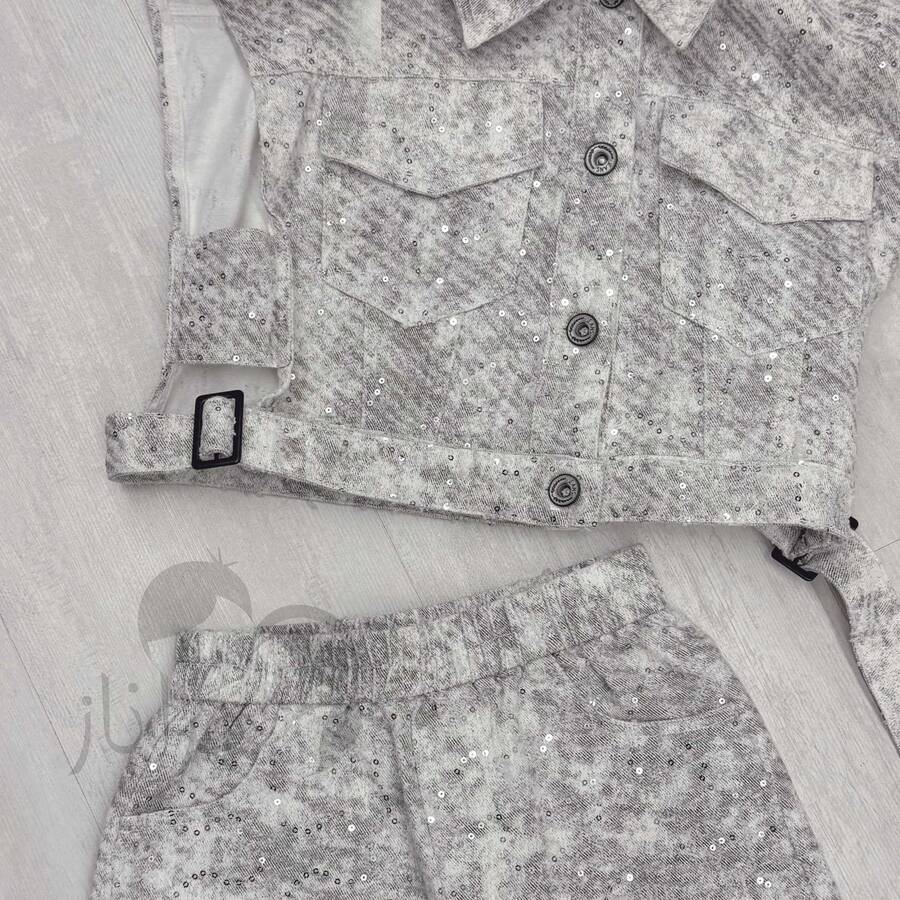 ست پولکی کره ای (4 تا 16 سال)