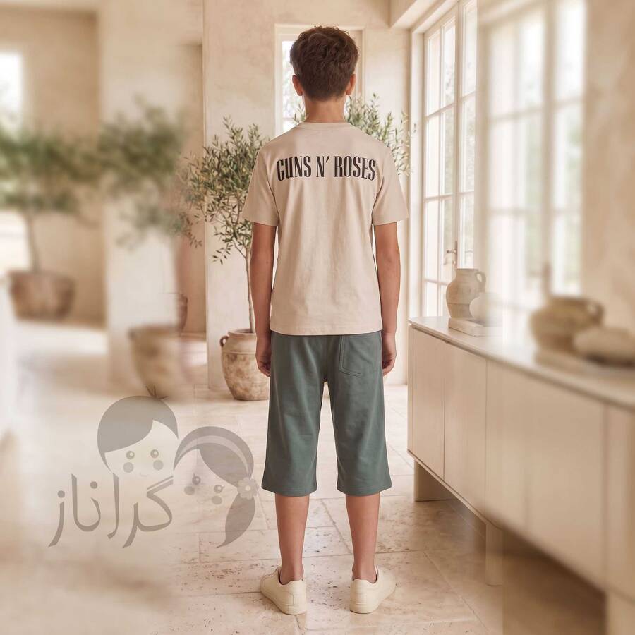 ست پسرانه جنیوس (11 تا 14 سال)