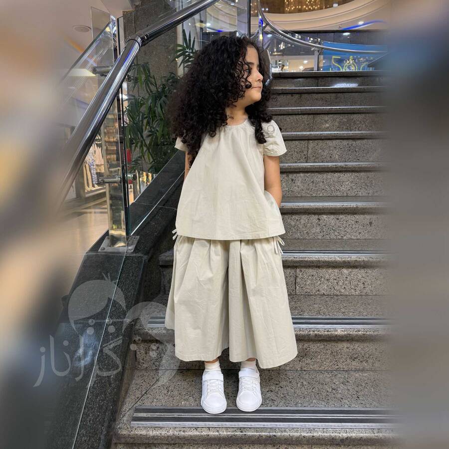 ست دخترانه وینتیج (6 تا 17 سال)