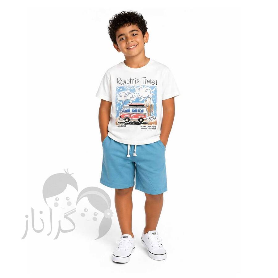 ست اسپرت کیدزلند (3 تا 10 سال)