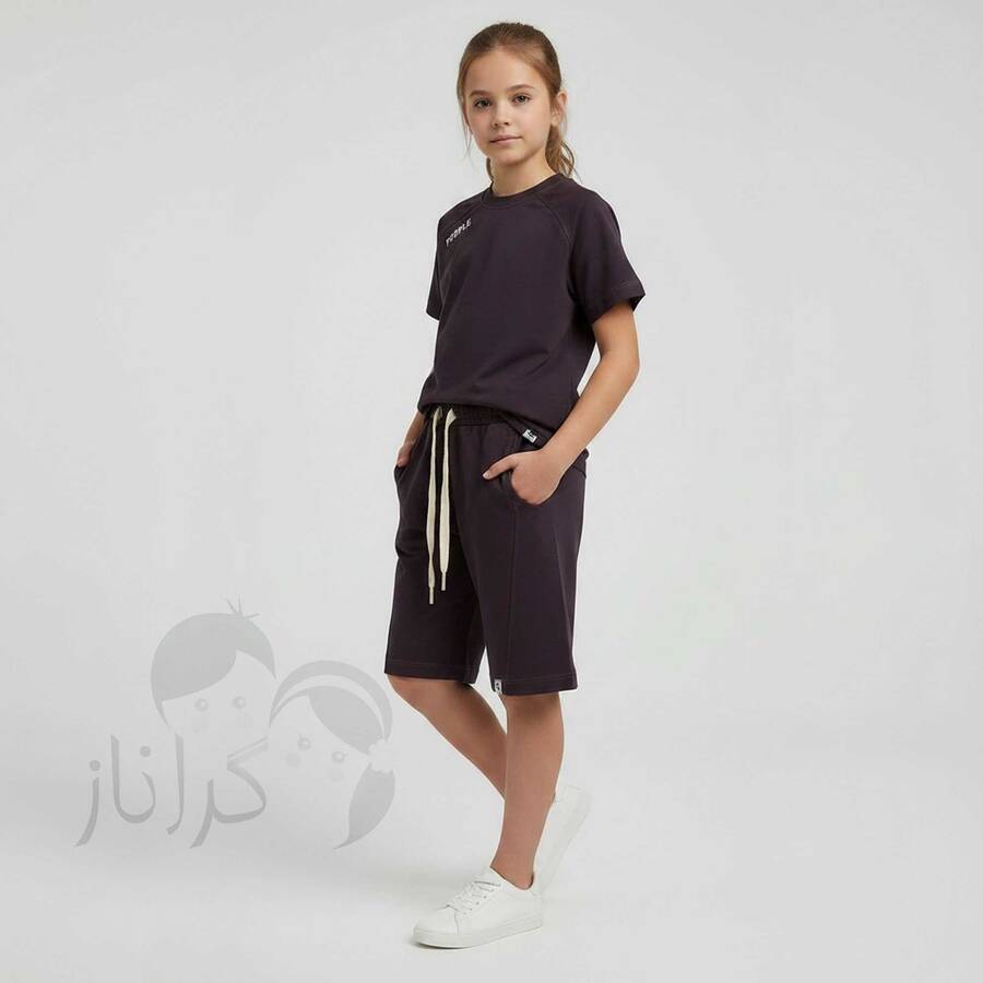 یونی ست مونو کروم (3 تا 12 سال)