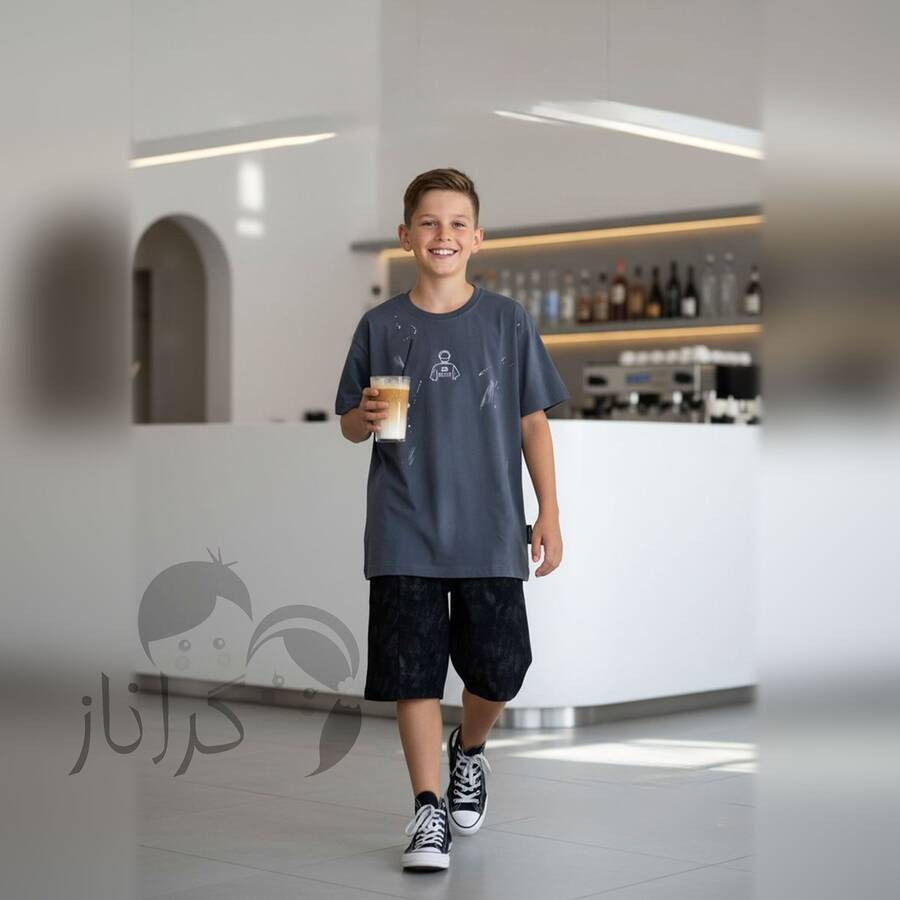 ست پسرانه کارن (11 تا 14 سال)