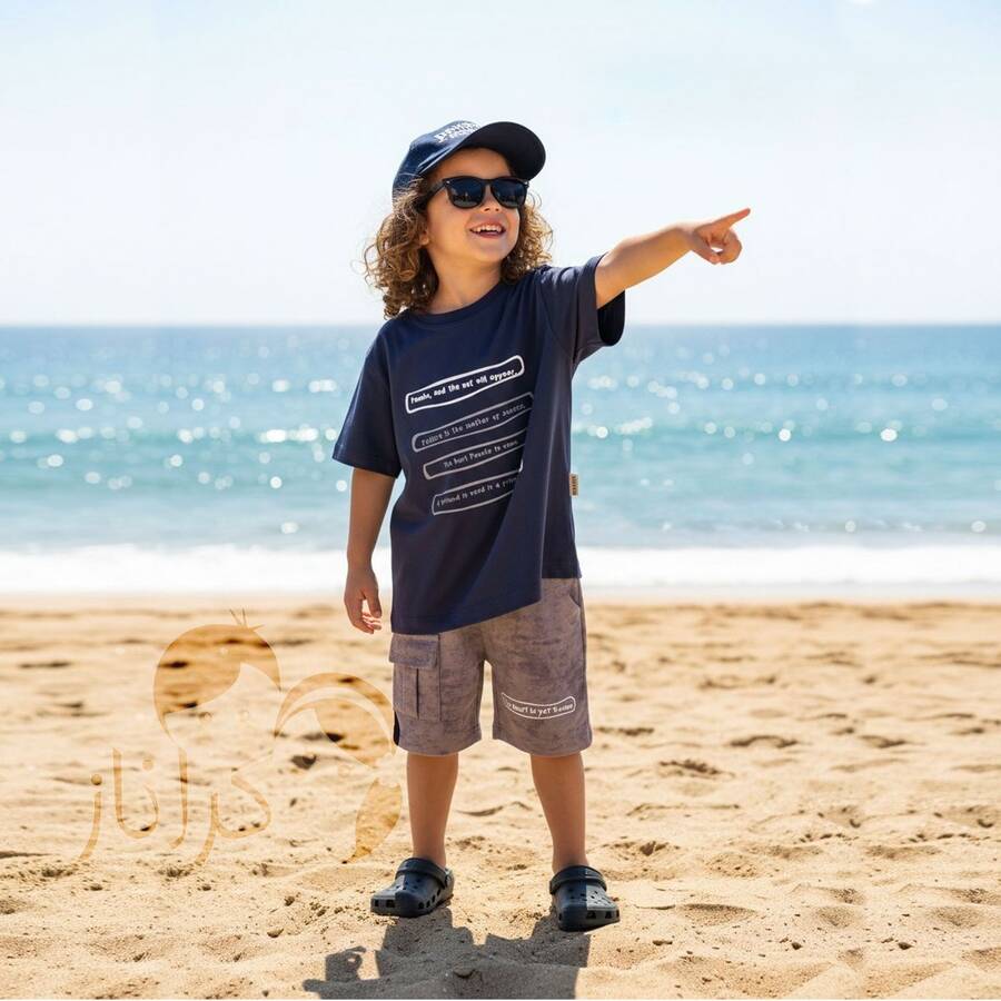 ست پسرانه یونس (2 تا 4 سال)
