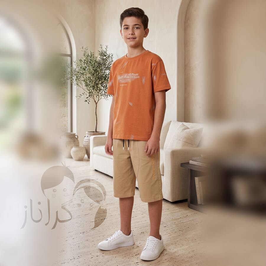 ست پسرانه مون لایت (11 تا 14 سال)