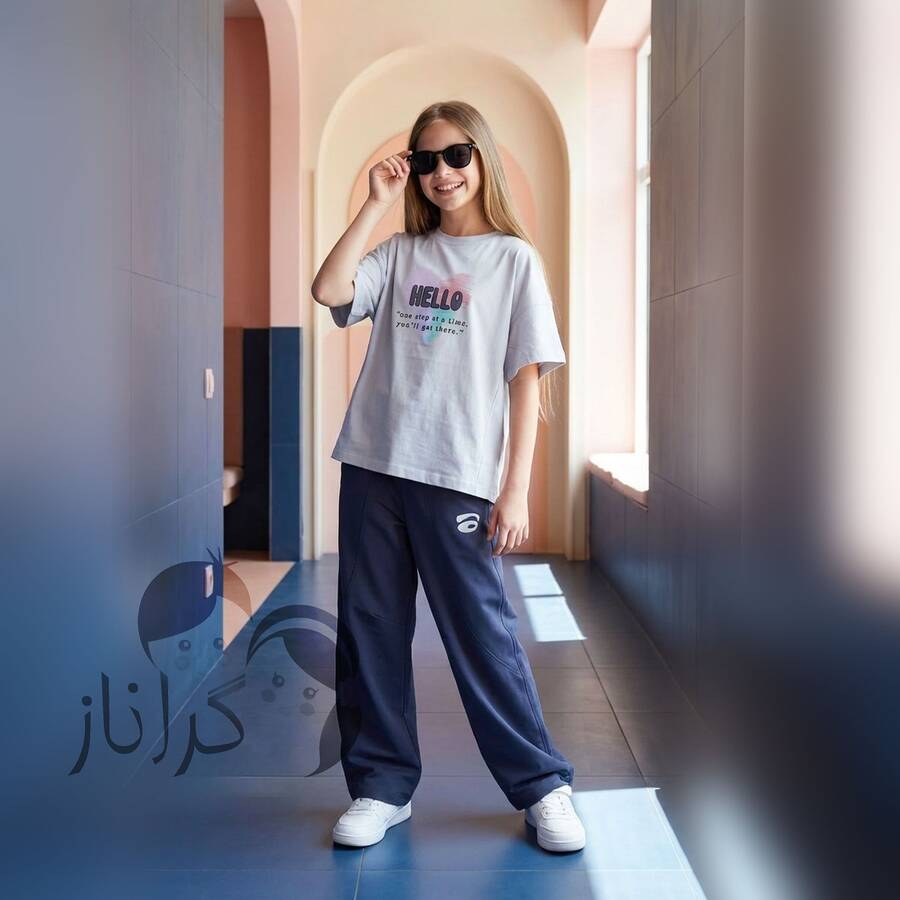 ست دخترانه HELLO (11 تا 14 سال)