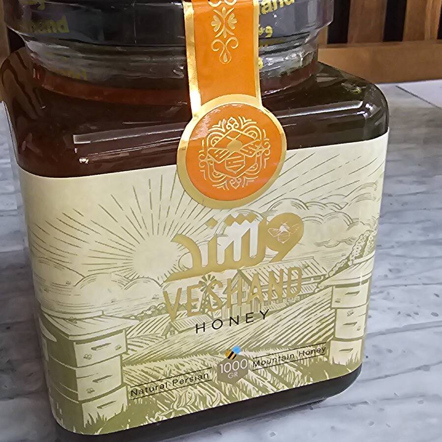 عسل طبیعی