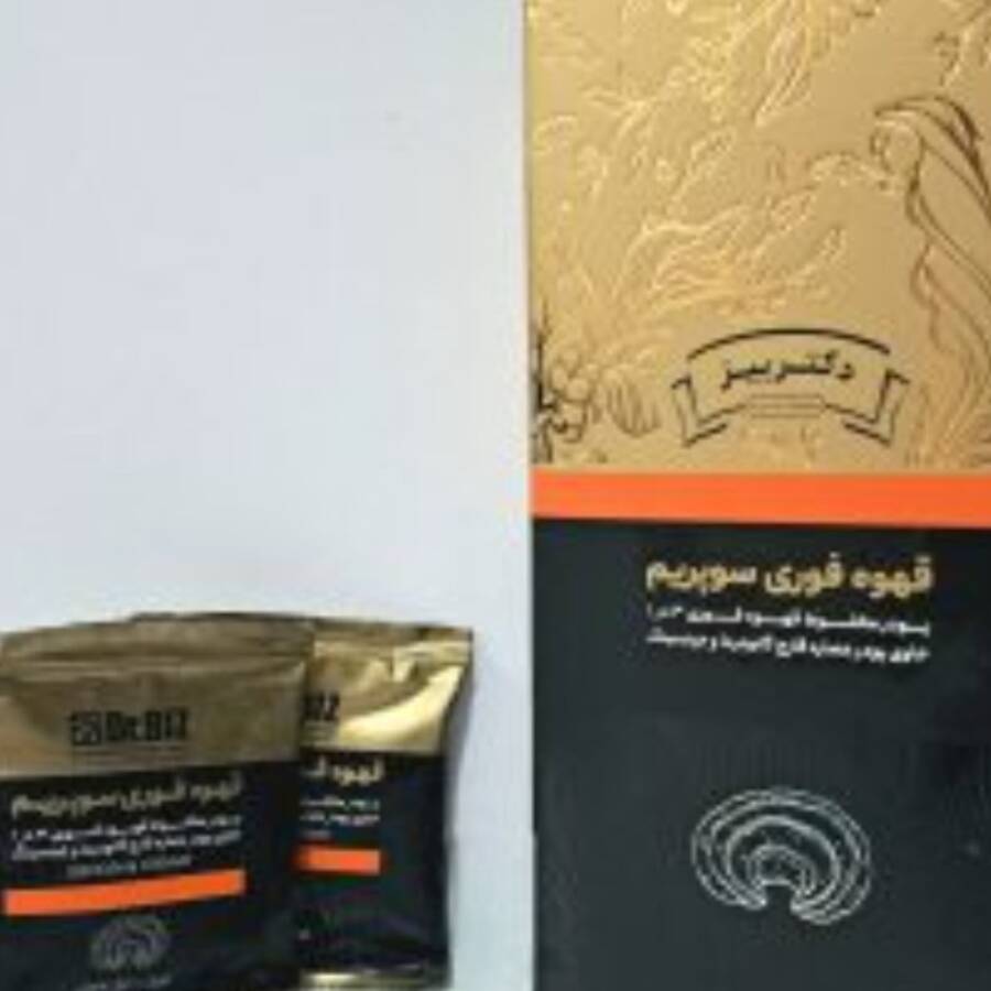 قهوه های حاوی گانودرما