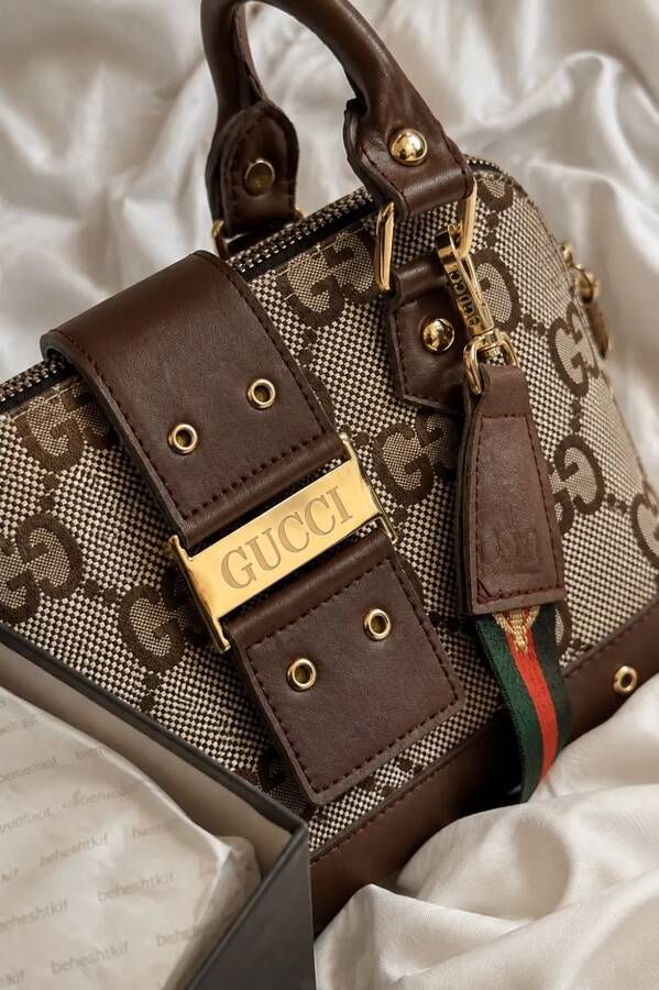 کیف مدل آینا برند گوچی