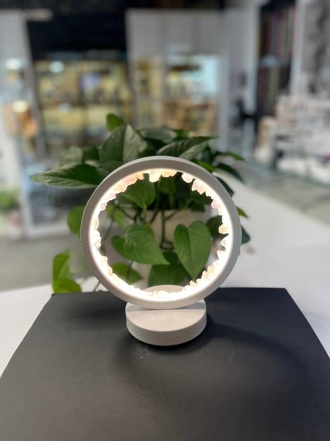 چراغ خواب سنگ طبیعی