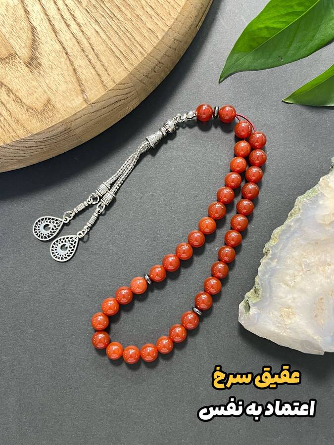 تسبیح های سنگ طبیعی «پارت اول»