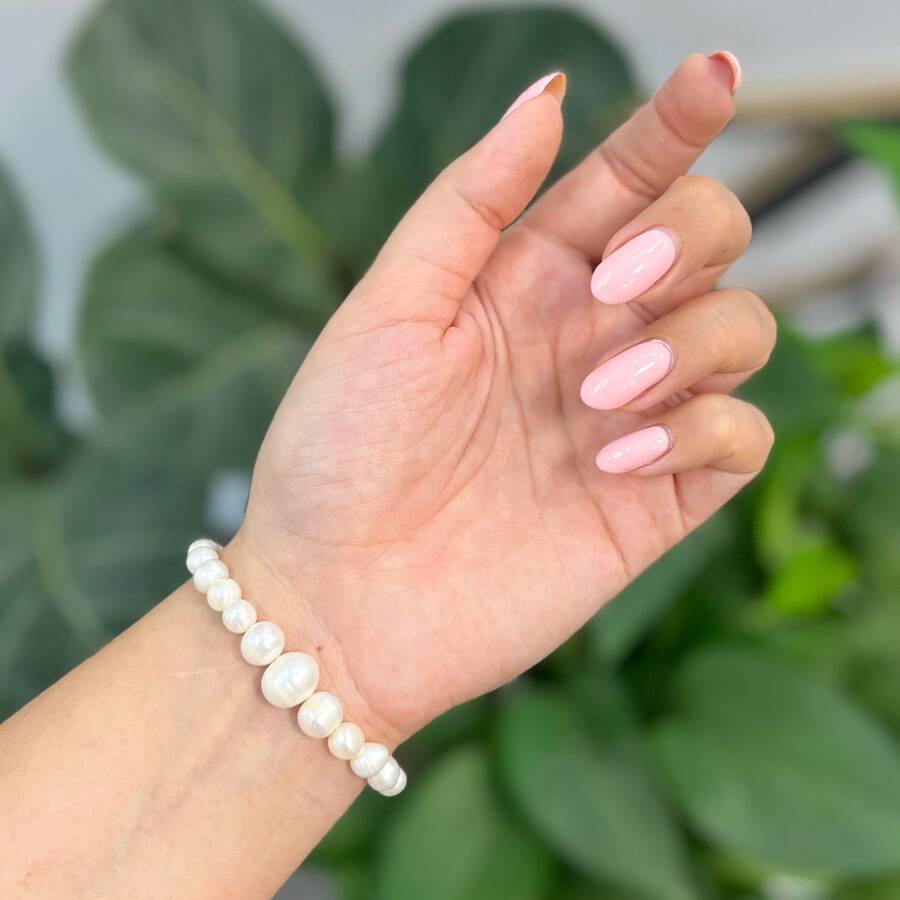 دستبندهای مروارید پرورشی