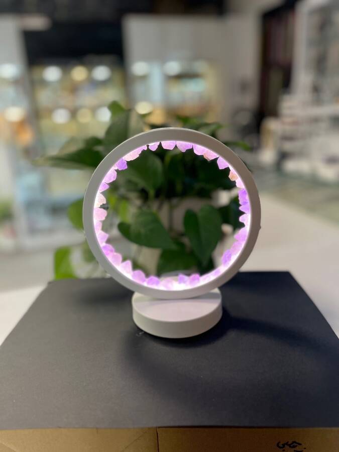 چراغ خواب سنگ طبیعی