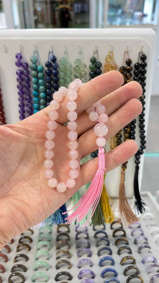 کالکشن تسبیح های 33 عددی