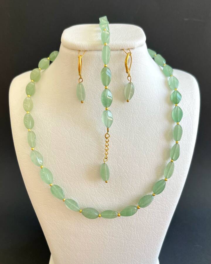 ست های سنگ اونتورین