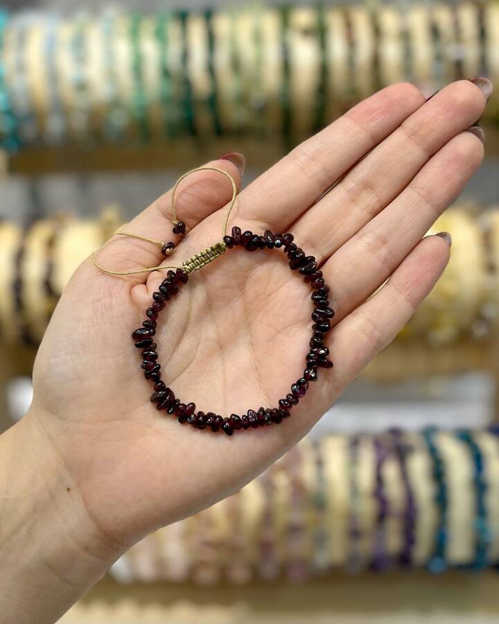 دستبندهای نا منظم «پارت اول»