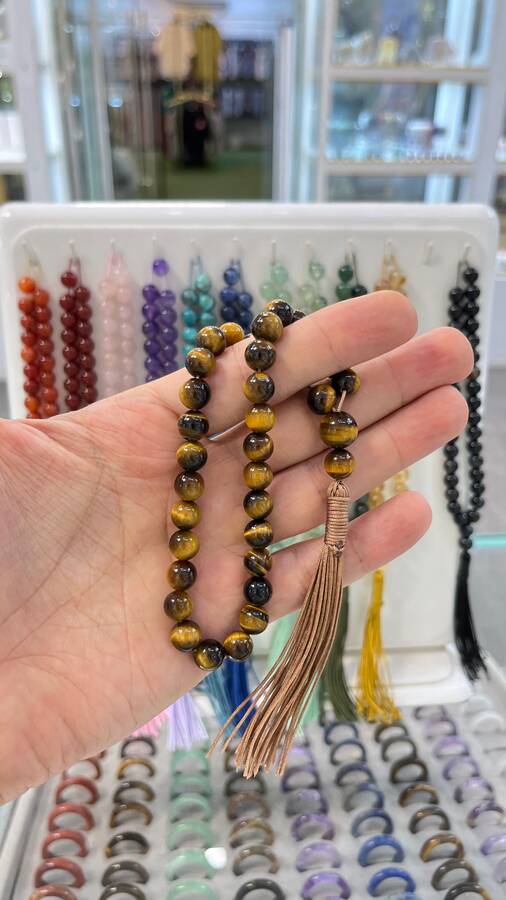 کالکشن تسبیح های 33 عددی