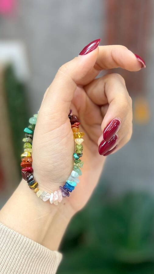 دستبند سی سنگ