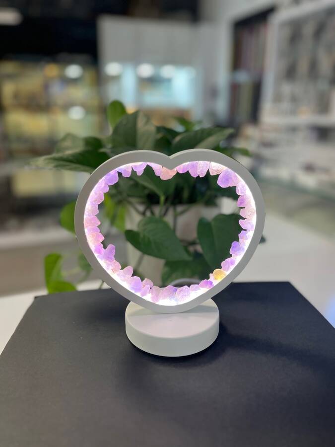 چراغ خواب سنگ طبیعی